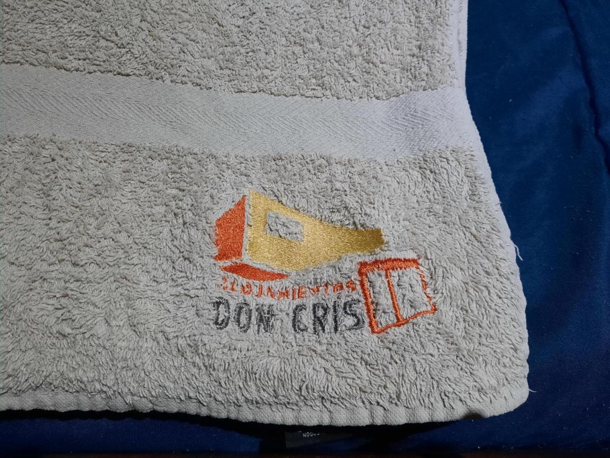 Alojamiento Don Cris Apartment Кориентес Екстериор снимка