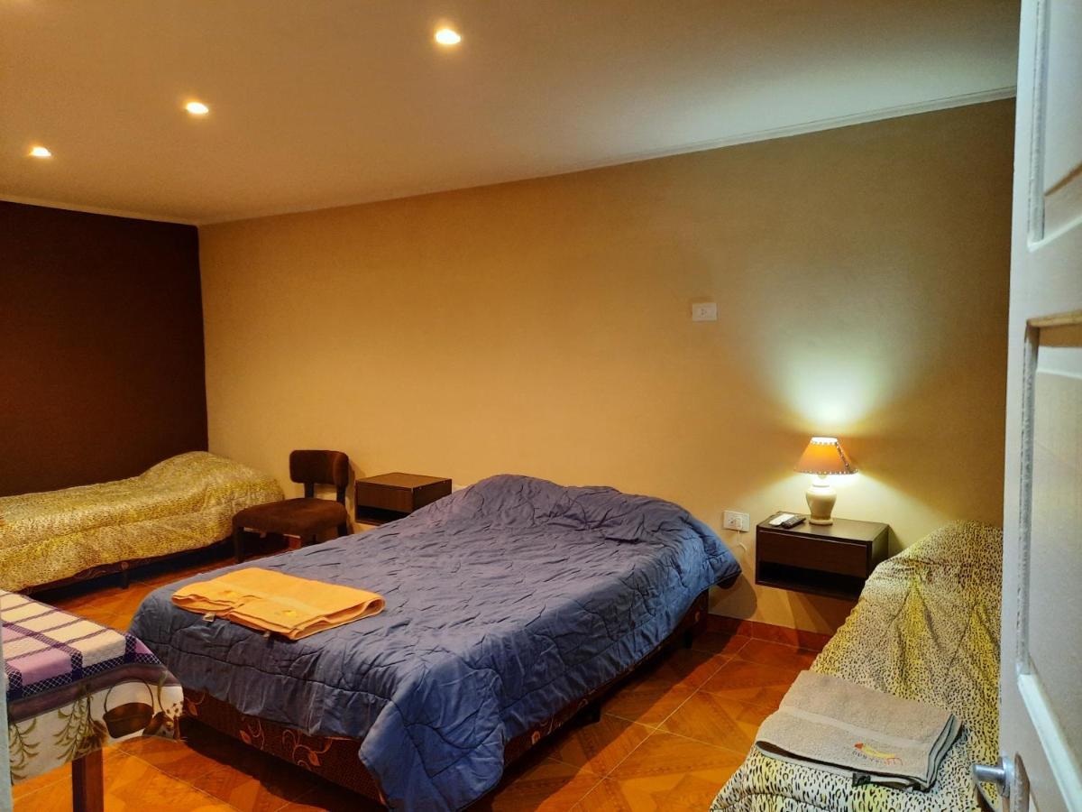 Alojamiento Don Cris Apartment Кориентес Екстериор снимка