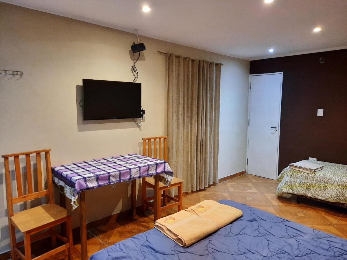 Alojamiento Don Cris Apartment Кориентес Екстериор снимка