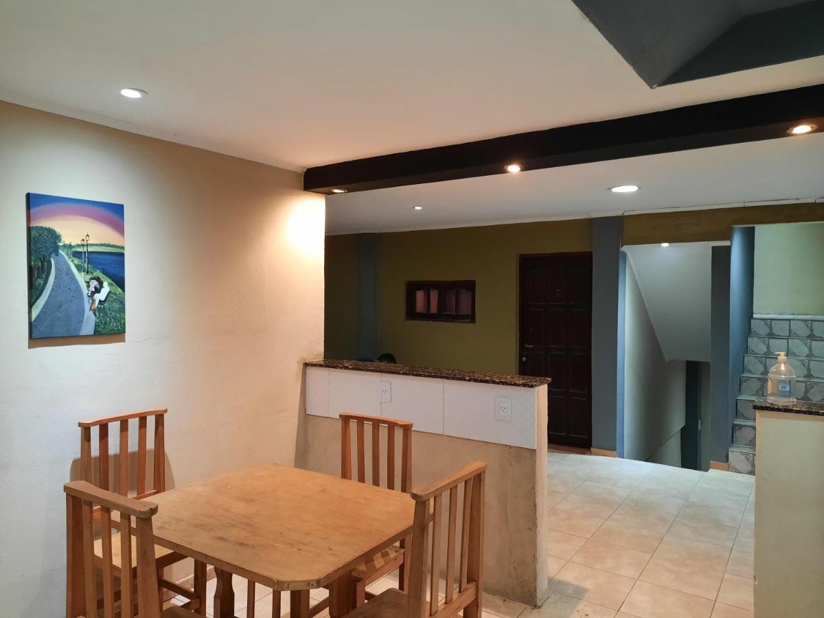 Alojamiento Don Cris Apartment Кориентес Екстериор снимка